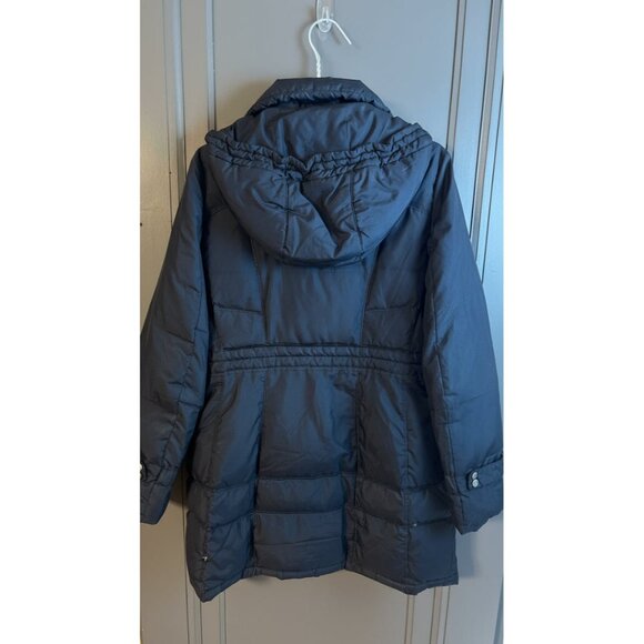Cole Haan Down Coat - Picture 4 of 8